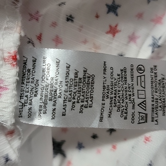 LOFT TWIST STRAPPY ROMPER/ SIZE 10 - Picture 13 of 13